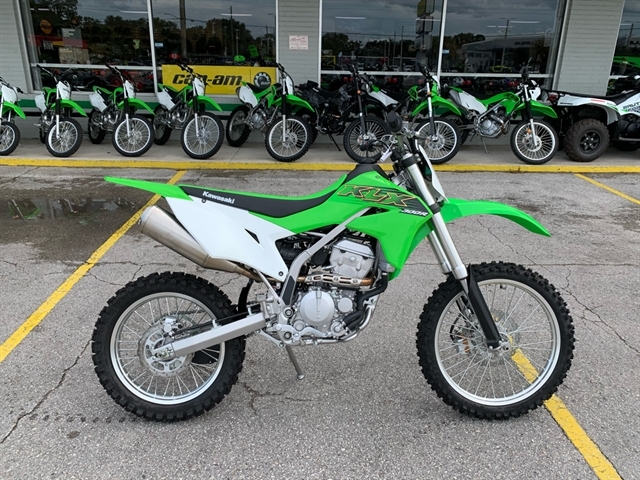 2020 kawasaki klx300r horsepower