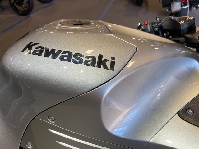 2008 Kawasaki Ninja ZX-14 at Martin Moto