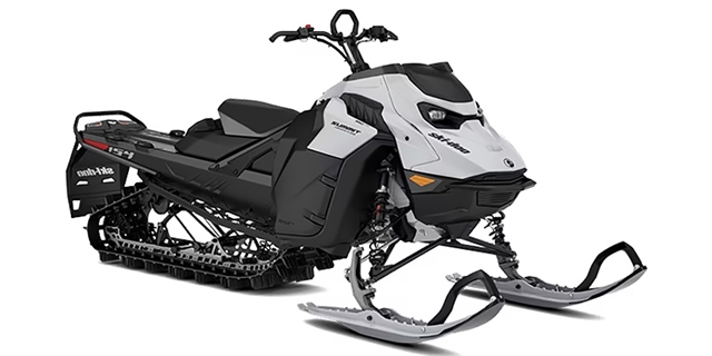 2025 Ski-Doo Summit Adrenaline 850 E-TEC 154 2.5 at Power World Sports, Granby, CO 80446