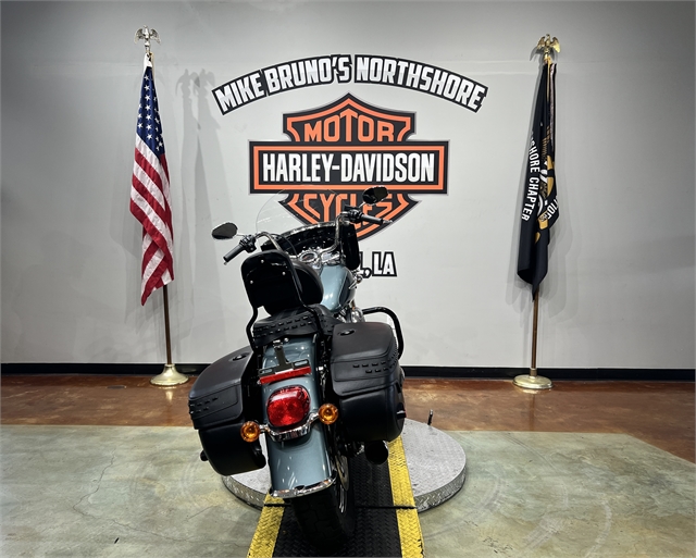 2020 Harley Davidson Softail Heritage Classic Mike Brunos Northshore Harley Davidson 7026