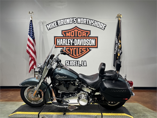 2020 Harley-Davidson Softail Heritage Classic at Mike Bruno's Northshore Harley-Davidson
