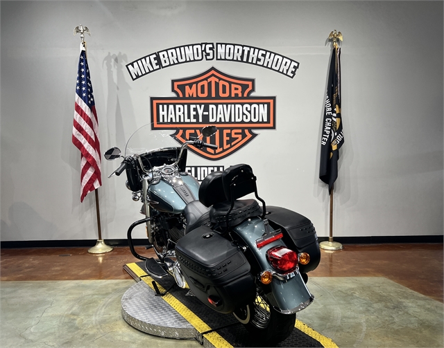 2020 Harley Davidson Softail Heritage Classic Mike Brunos Northshore Harley Davidson 0149