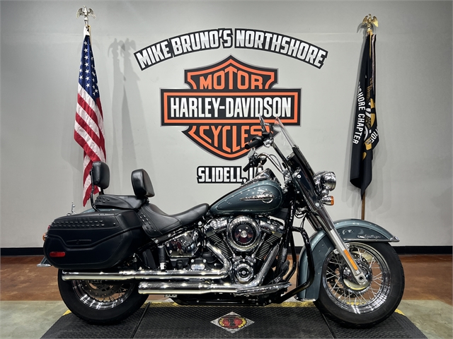 2020 Harley-Davidson Softail Heritage Classic at Mike Bruno's Northshore Harley-Davidson