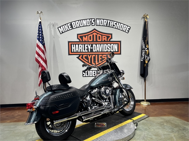 2020 Harley Davidson Softail Heritage Classic Mike Brunos Northshore Harley Davidson 3194