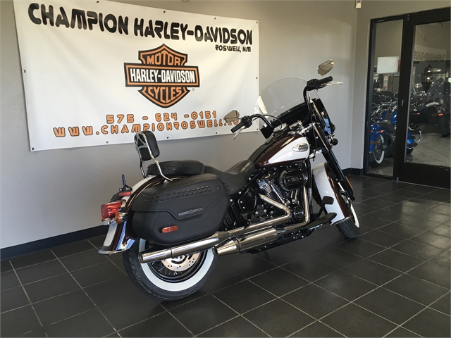 2021 Harley-Davidson Cruiser Heritage Classic S at Champion Harley-Davidson