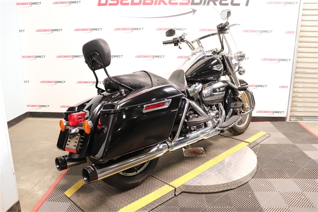 2018 Harley-Davidson Road King Base at Friendly Powersports Slidell