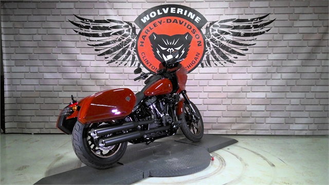 2024 Harley-Davidson Softail Low Rider ST at Wolverine Harley-Davidson