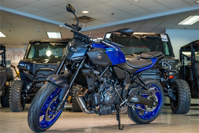 2025 Yamaha MT 07 at Friendly Powersports Baton Rouge