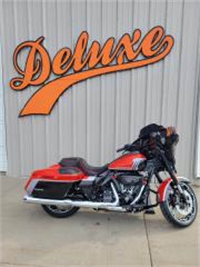 2024 Harley-Davidson Street Glide CVO Street Glide at Deluxe Harley Davidson