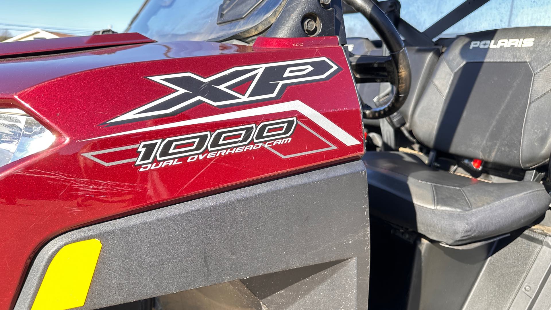 2021 Polaris Ranger XP 1000 Premium at Southern Illinois Motorsports