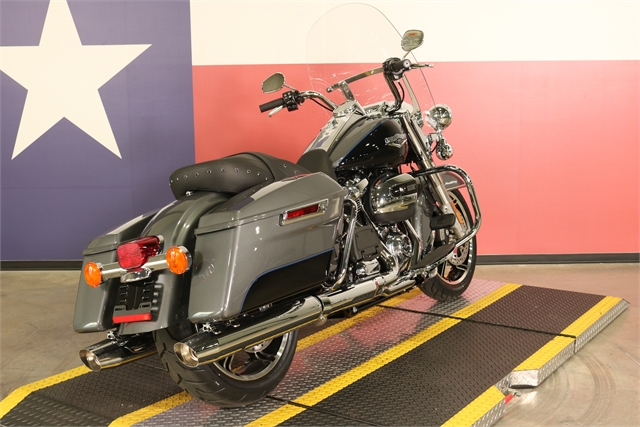 2022 Harley-Davidson Road King Base at Texas Harley