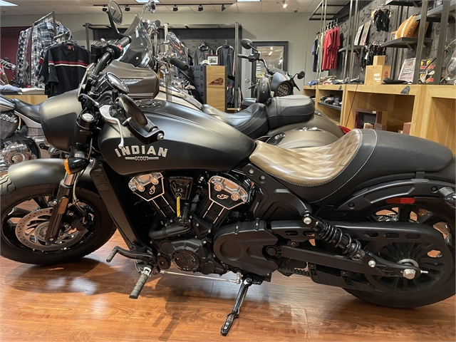 2018 Indian Motorcycle Scout Bobber at Got Gear Motorsports