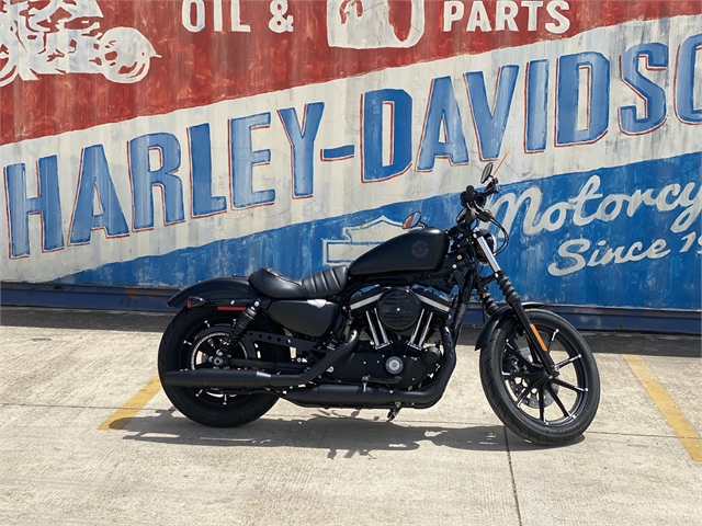 2022 Harley-Davidson Sportster Iron 883 at Gruene Harley-Davidson