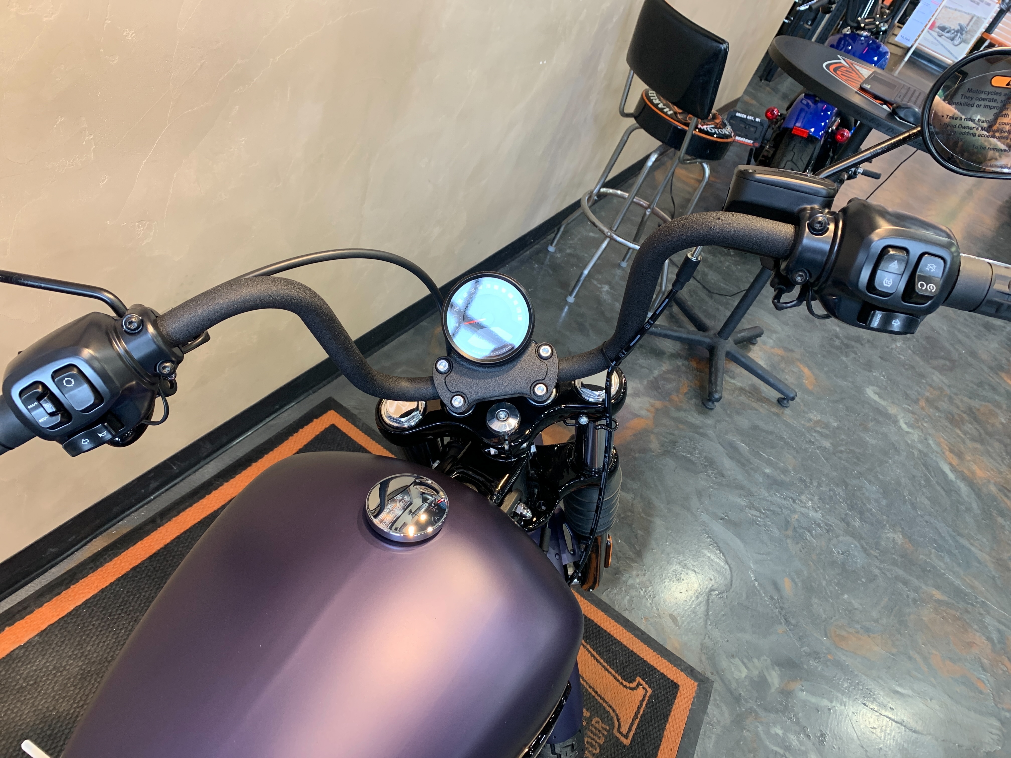 2025 Harley-Davidson Softail Street Bob at Vandervest Harley-Davidson, Green Bay, WI 54303