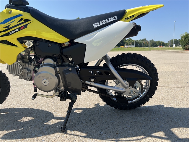 2022 Suzuki DR-Z 50 at Southern Illinois Motorsports