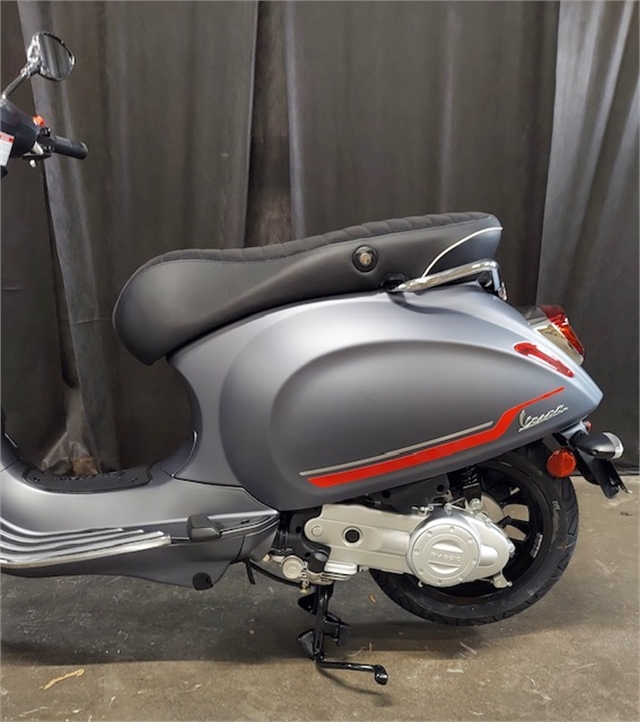 2023 Vespa Sprint 50 S at Powersports St. Augustine