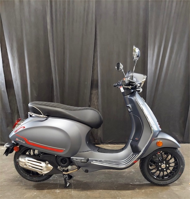 2023 Vespa Sprint 50 S at Powersports St. Augustine