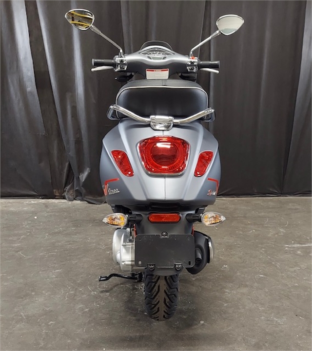 2023 Vespa Sprint 50 S at Powersports St. Augustine