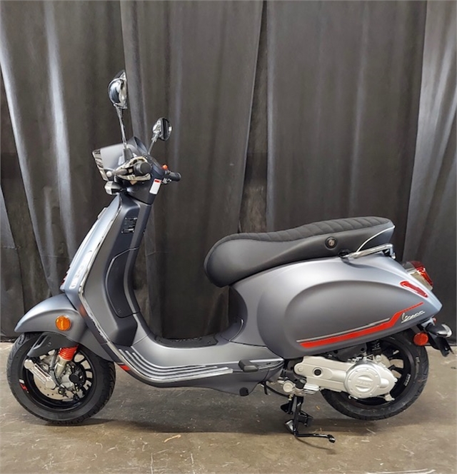 2023 Vespa Sprint 50 S at Powersports St. Augustine