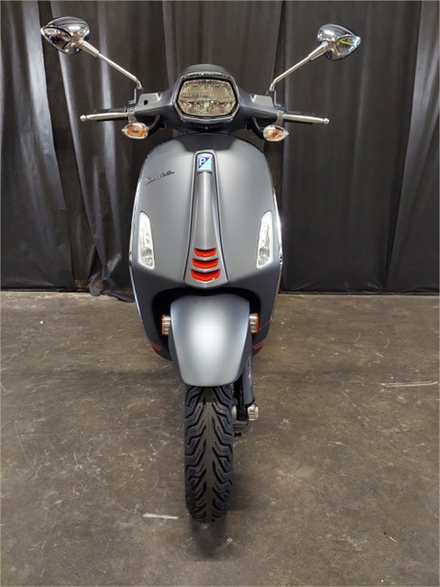 2023 Vespa Sprint 50 S at Powersports St. Augustine