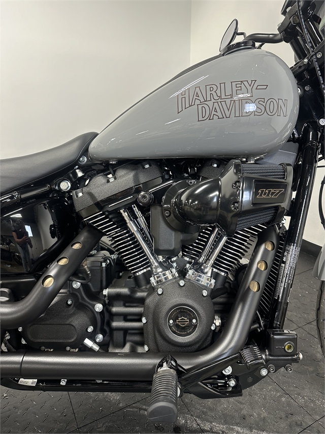 2024 Harley-Davidson Softail Low Rider S at Cannonball Harley-Davidson