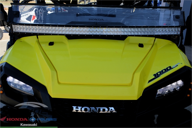 2018 Honda Pioneer 1000-5 Deluxe at Shawnee Honda Polaris Kawasaki