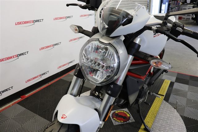 2018 Ducati Monster 797+ at Friendly Powersports Slidell