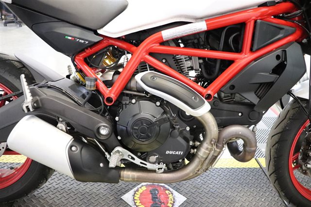 2018 Ducati Monster 797+ at Friendly Powersports Slidell