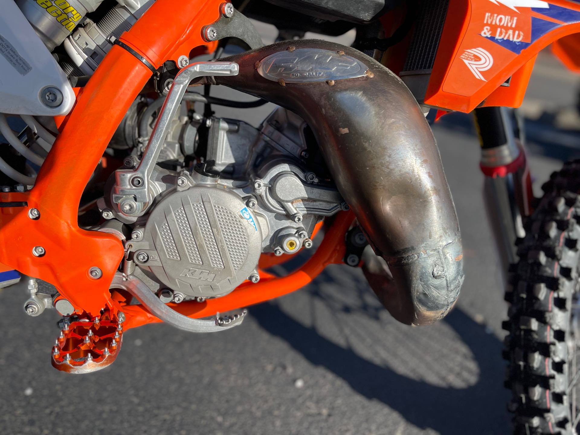 2020 KTM SX 85 17/14 at Bobby J's Yamaha, Albuquerque, NM 87110