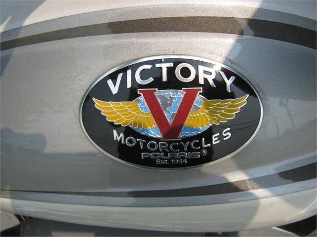 2011 Victory Motorcycles Cross Country at Brenny's Motorcycle Clinic, Bettendorf, IA 52722