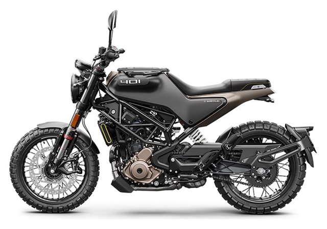 2023 Husqvarna Svartpilen 401 at Northstate Powersports