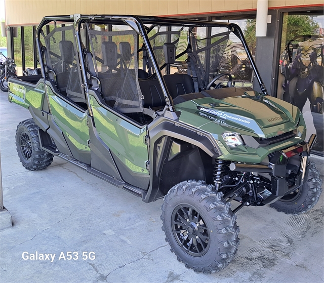 2023 Honda Pioneer 1000-6 Crew Deluxe at Dale's Fun Center, Victoria, TX 77904