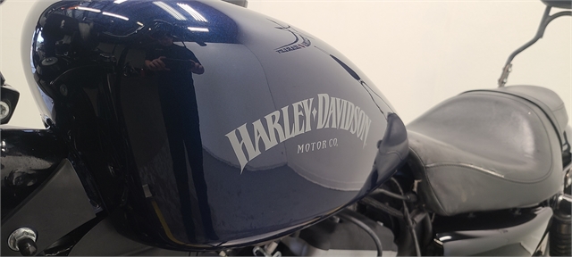 2013 Harley-Davidson Sportster 883 at Texoma Harley-Davidson