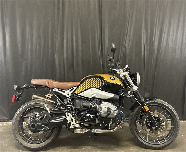 scrambler ninet bmw