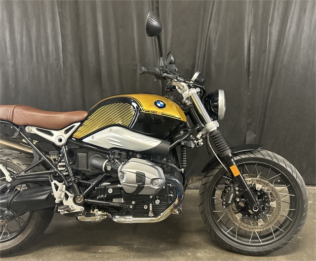 Bmw nine deals t scrambler 2019