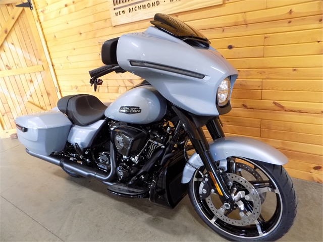 2024 Harley-Davidson Street Glide Base at St. Croix Harley-Davidson