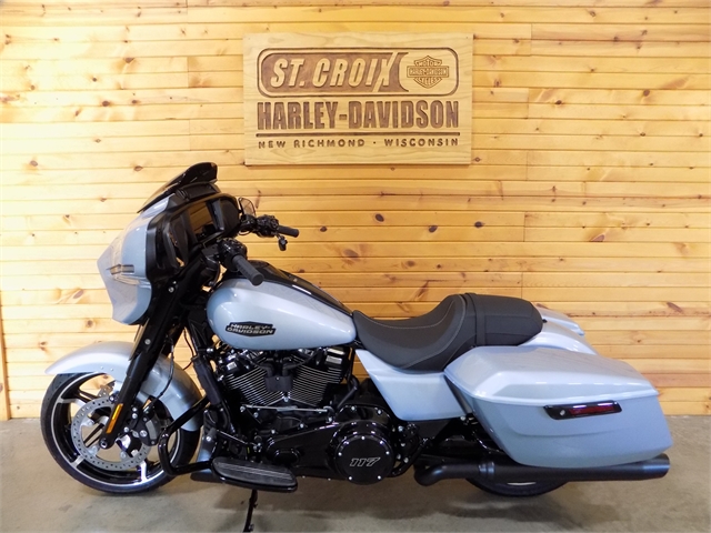 2024 Harley-Davidson Street Glide Base at St. Croix Harley-Davidson