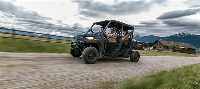 2021 Polaris Ranger Crew 1000 Premium at ATVs and More