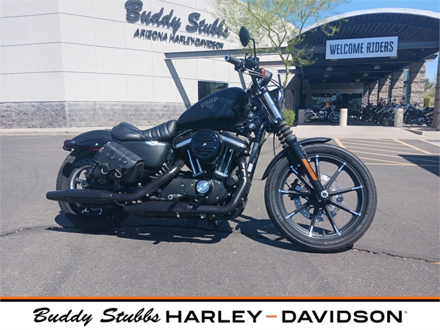 2016 Harley-Davidson Sportster Iron 883 at Buddy Stubbs Arizona Harley-Davidson