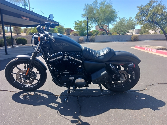 2016 Harley-Davidson Sportster Iron 883 at Buddy Stubbs Arizona Harley-Davidson