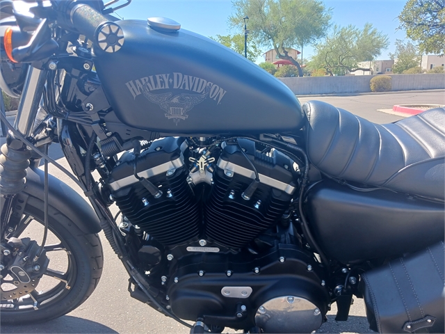 2016 Harley-Davidson Sportster Iron 883 at Buddy Stubbs Arizona Harley-Davidson