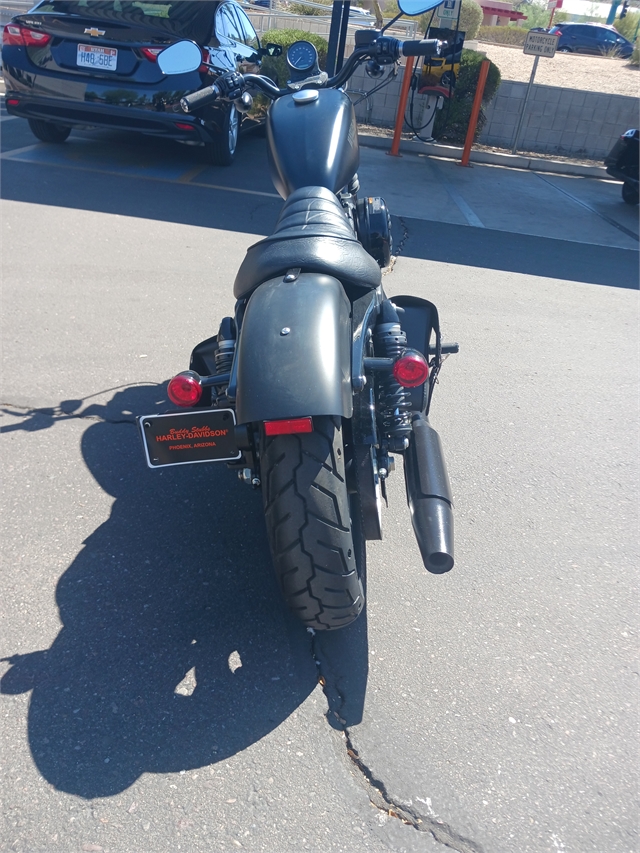 2016 Harley-Davidson Sportster Iron 883 at Buddy Stubbs Arizona Harley-Davidson