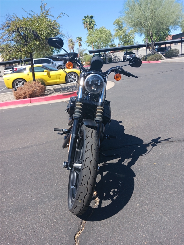 2016 Harley-Davidson Sportster Iron 883 at Buddy Stubbs Arizona Harley-Davidson