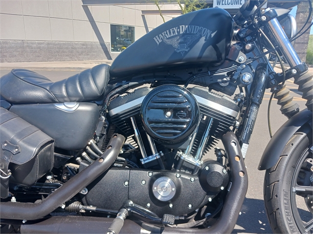 2016 Harley-Davidson Sportster Iron 883 at Buddy Stubbs Arizona Harley-Davidson