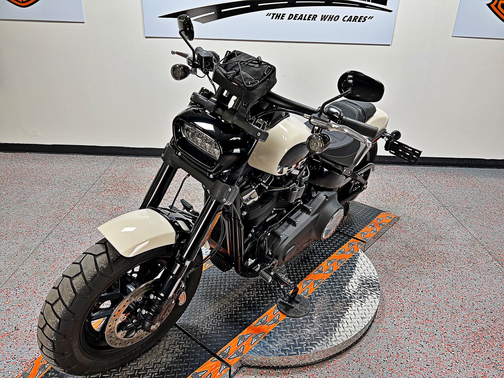 2018 Harley-Davidson Softail Fat Bob 114 at Harley-Davidson of Madison