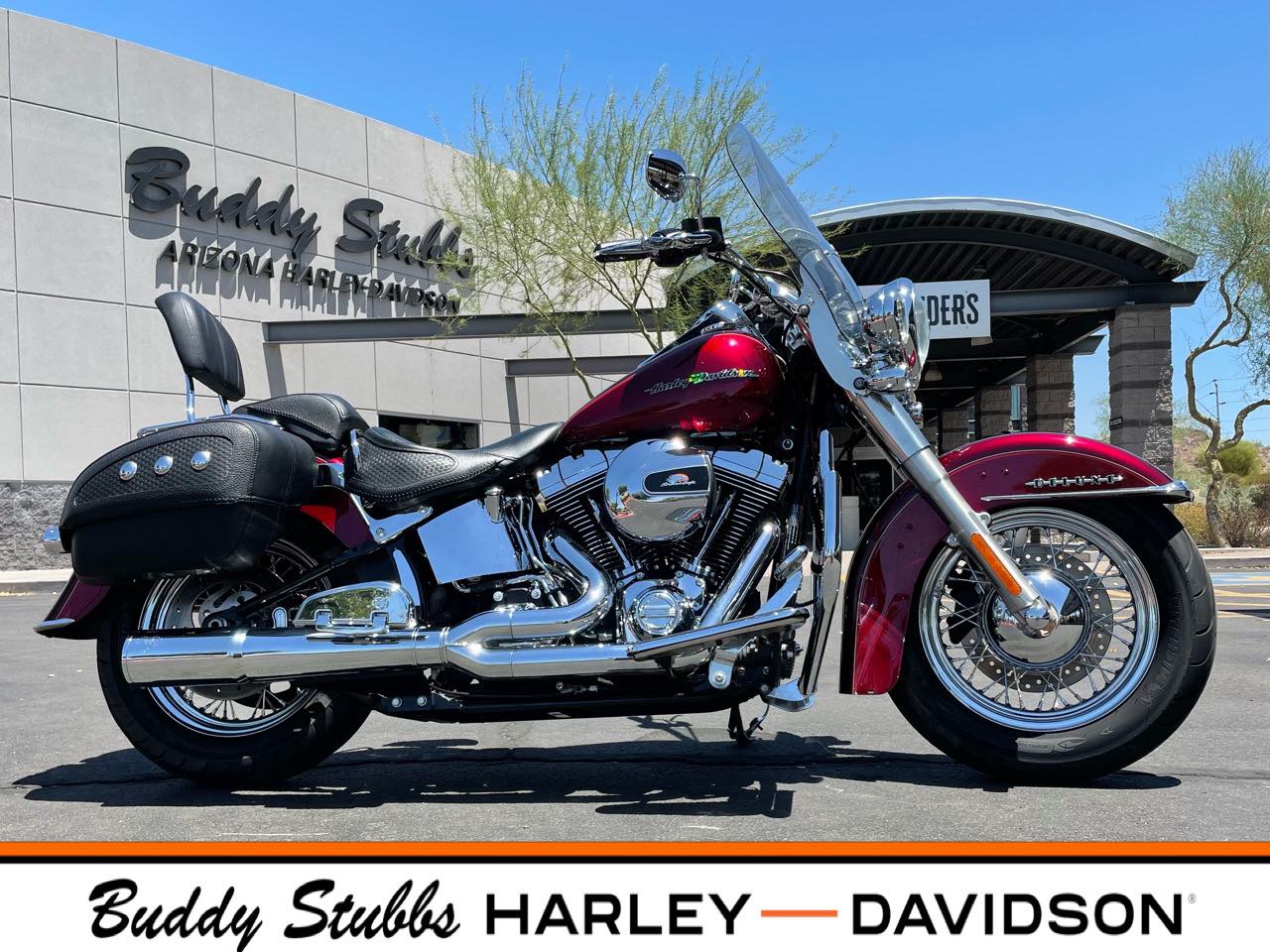 2016 Harley-Davidson Softail Deluxe at Buddy Stubbs Arizona Harley-Davidson