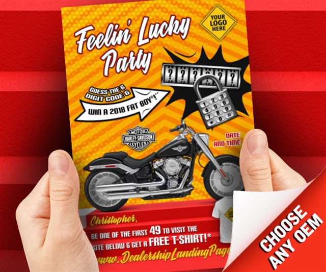 Feeling Lucky Powersports at PSM Marketing - Peachtree City, GA 30269