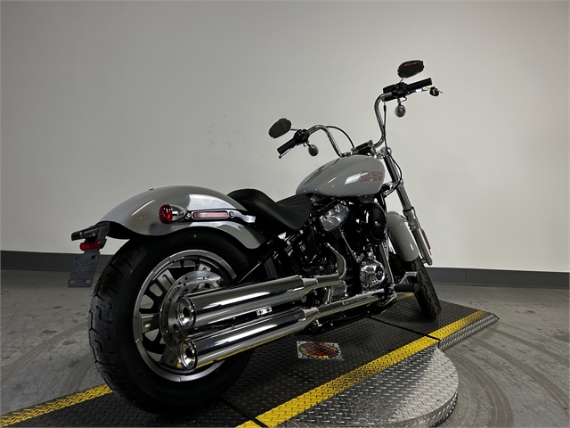 2024 Harley-Davidson Softail Standard at Worth Harley-Davidson