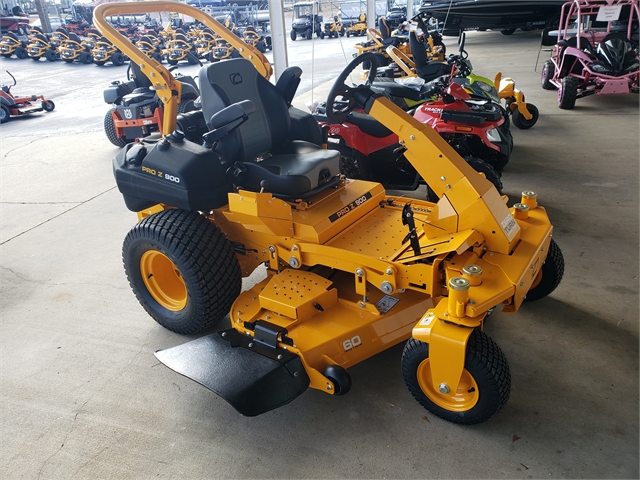 2022 Cub Cadet Commercial Zero Turn Mowers PRO Z 560 S KW at Shoals Outdoor Sports