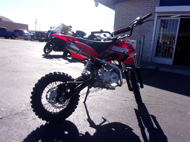 2022 SSR Motorsports SR125 SEMI at Bobby J's Yamaha, Albuquerque, NM 87110